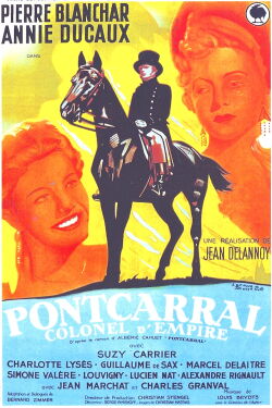 Pontcarral, Empire Colonel (1942)
