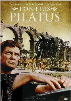 Pontius Pilatus – Statthalter des Grauens (1962)