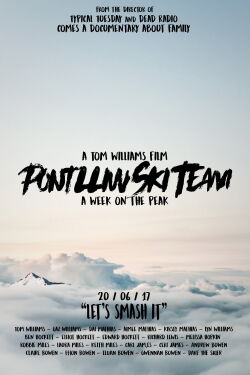 Pontlliw Ski Team: a Week on the Peak (2017)