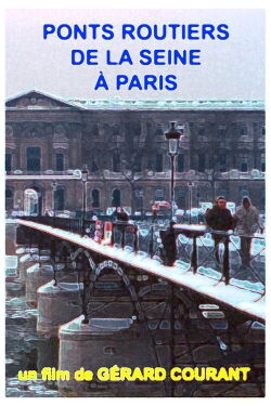 Ponts routiers de la Seine à Paris (2018)