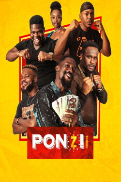 Ponzi (2021)