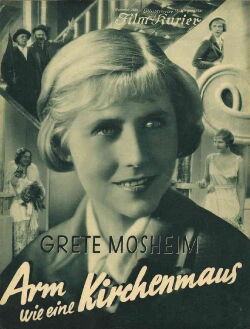 Poor as a Church Mouse (1931)