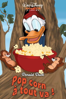 Pop Corn à tout va ! (1951)