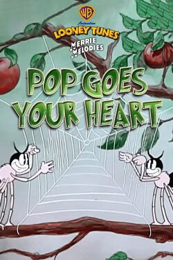Pop Goes Your Heart (1934)