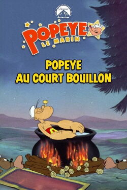 Popeye au court bouillon (1945)