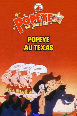 Popeye au Texas (1952)