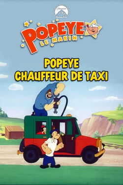 Popeye chauffeur de taxi (1954)