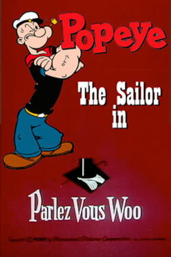 Popeye der Charmeur (1956)