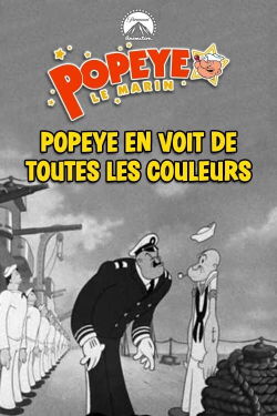 Popeye en voit de toutes les couleurs (1943)