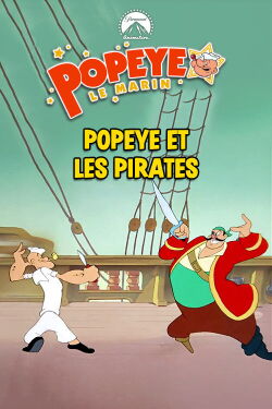 Popeye et les Pirates (1947)