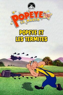 Popeye et les termites (1956)