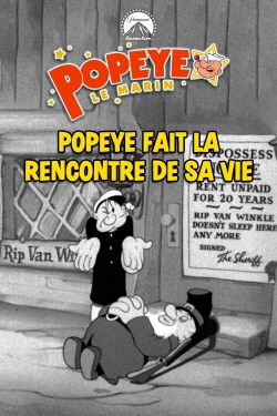Popeye fait la rencontre de sa vie (1941)