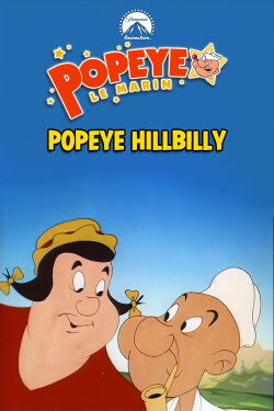 Popeye Hillbilly (1956)