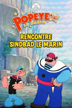 Popeye le marin rencontre Sindbad (1936)
