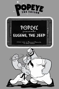 Popeye Presents Eugene, the Jeep (1940)