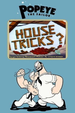 Popeye the Sailor: House Tricks? (1946)