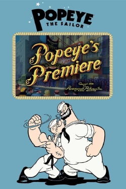 Popeye the Sailor: Popeye's Premiere (1949)