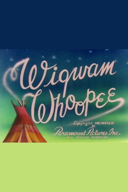Popeye The Sailor: Wigwam Whoopee (1948)
