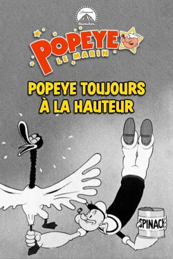 Popeye toujours à la hauteur (1937)