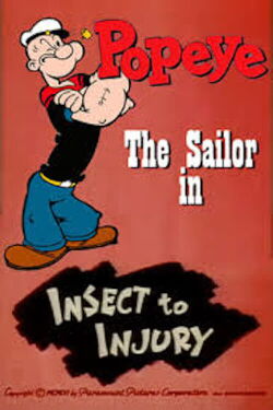 Popeye und die Termiten (1956)