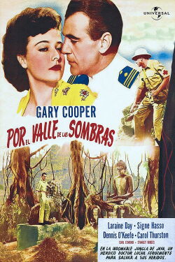 Por el valle de las sombras (1944)