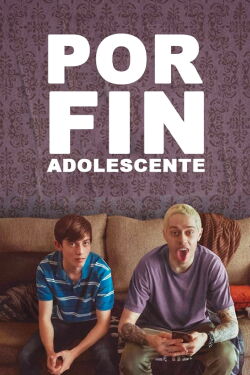 Por fin adolescente (2020)