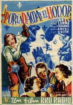 Por la dama y el honor (1935)