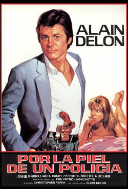 Por la piel de un policía (1981)