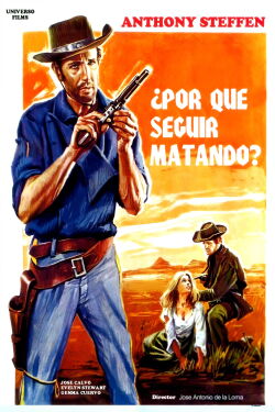 ¿Por qué seguir matando? (1965)