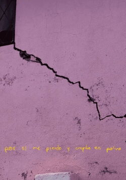 por si me pierdo y crepito en polvo (2022)