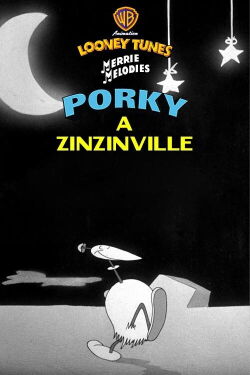 Porky à Zinzinville (1938)