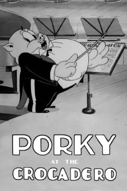 Porky at the Crocadero (1938)