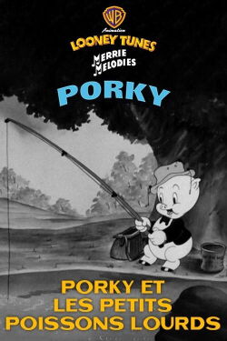 Porky et les petits poissons lourds (1940)