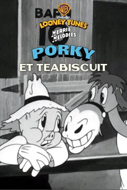 Porky Et Teabiscuit (1939)