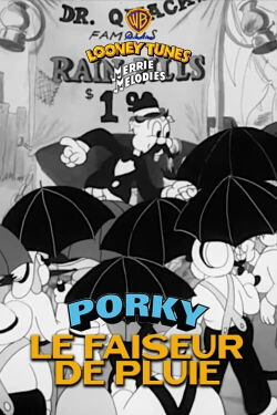 Porky le faiseur de pluie (1936)