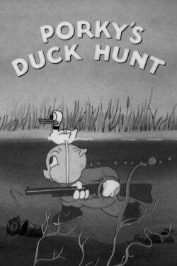 Porky's Duck Hunt (1937)