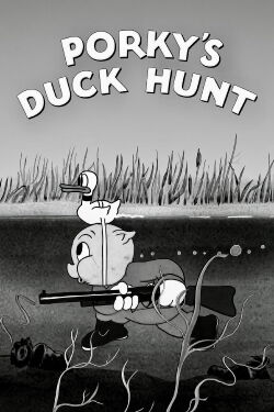 Porky's Duck Hunt (1937)
