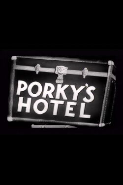Porky's Hotel (1939)