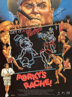 Porky's Rache (1985)