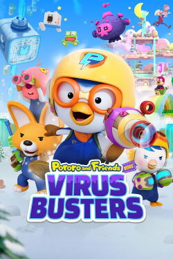 Pororo, Get Rid of the Virus! (2022)