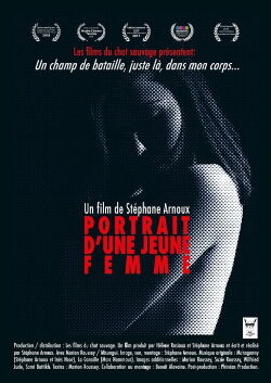 Portrait d'une jeune femme (2018)