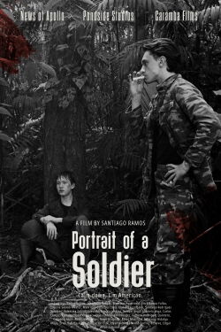 Portrait of a Soldier (2024)