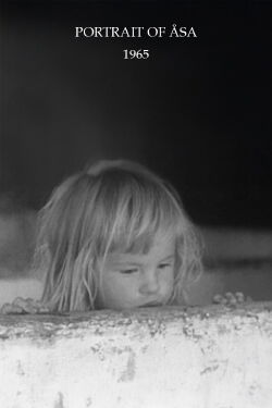 Portrait of Åsa (1965)