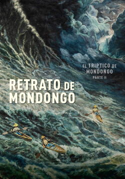 Portrait of Mondongo (2024)