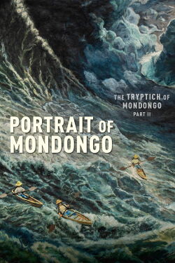 Portrait of Mondongo (2024)