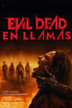 Posesión infernal: En llamas (2026)