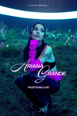 Positions Album (Official Live Performance) (2021)