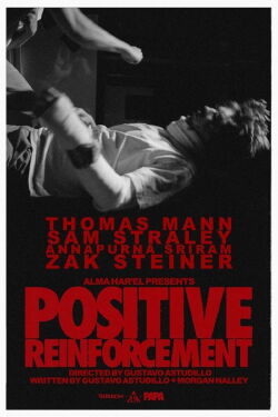 Positive Reinforcement (2024)