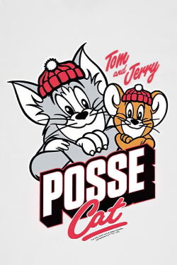 Posse Cat (1954)