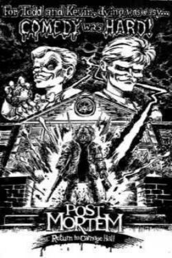 Post Mortem - Return to Carnage Hall (1989)
